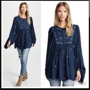 Free People Kiss By A Rose Tunick